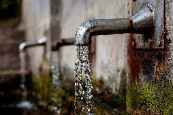 zbiorniki wody pitnej